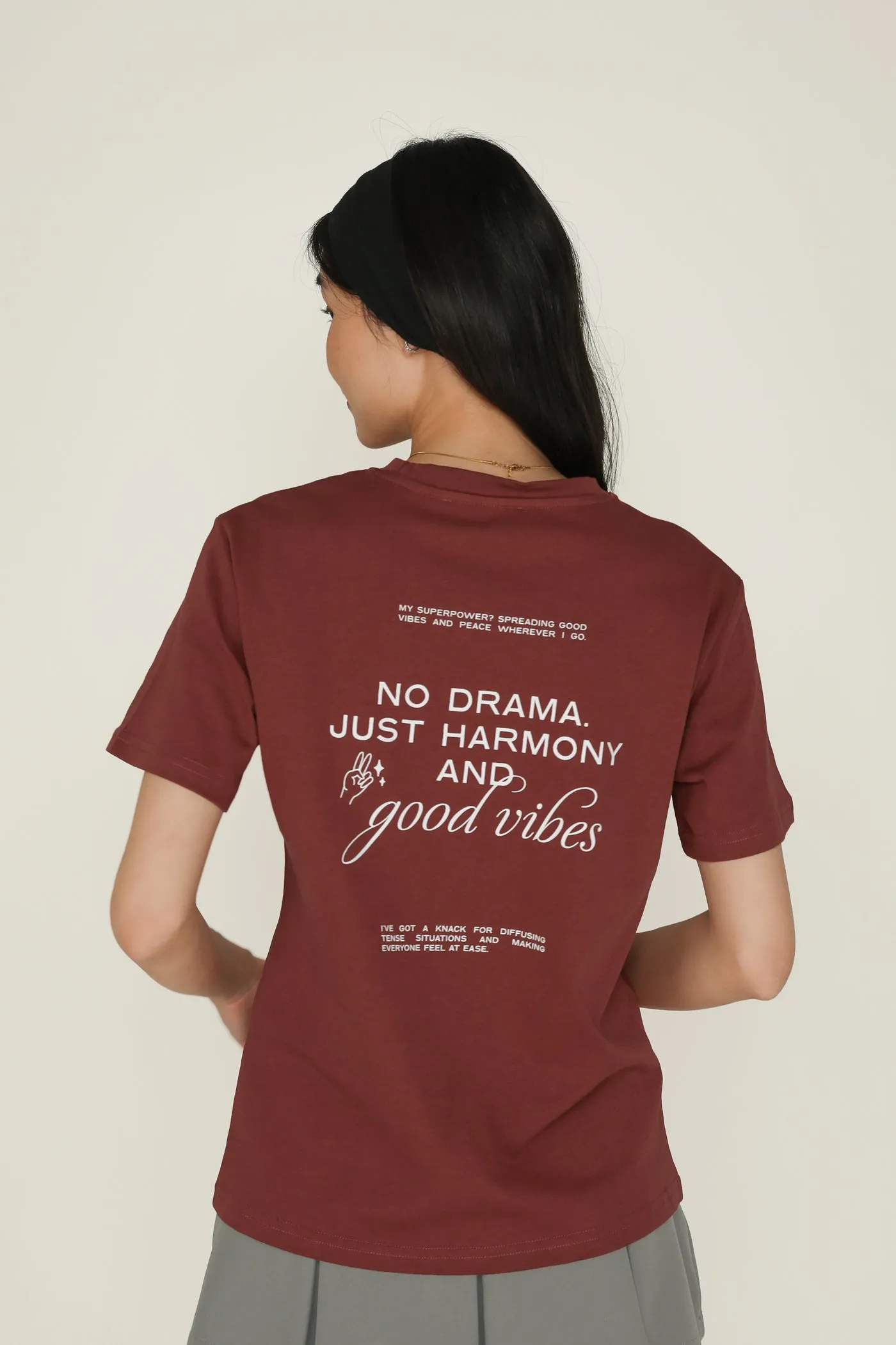 Personali-Tees - Peacemaker