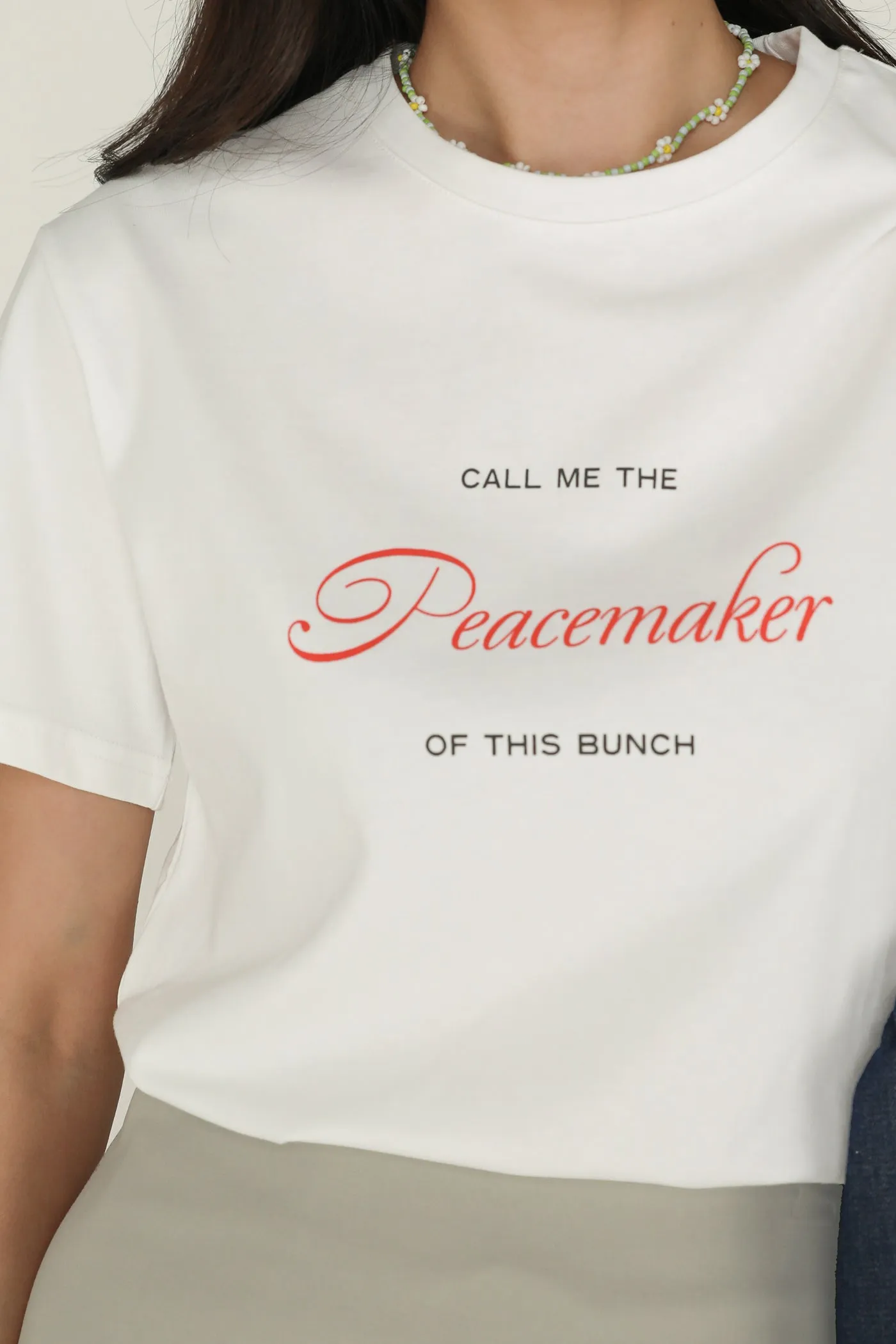 Personali-Tees - Peacemaker