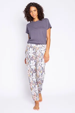 PJ Salvage Pastel Dreams Floral Band Pant