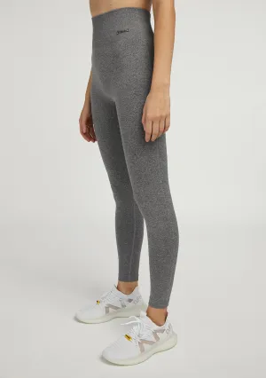 Plain Carbon Leggins