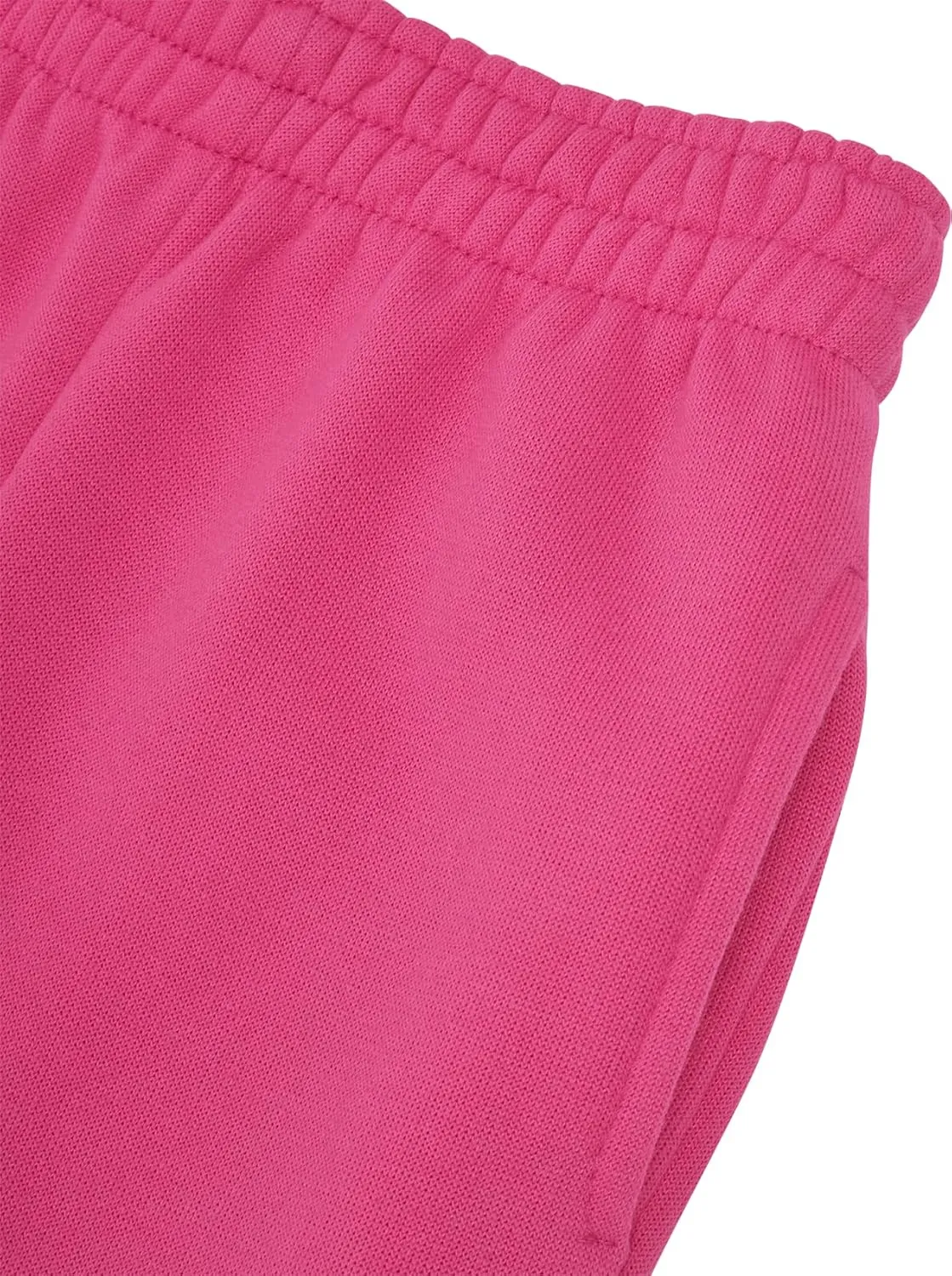 Real Love Toddler Girls' Jogger Set - 2 Piece Soft Fleece Pullover Hoodie and Jogger Pants for Little Girls (2T-6)