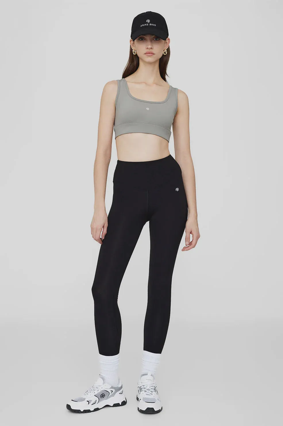Renae Bra Storm Grey