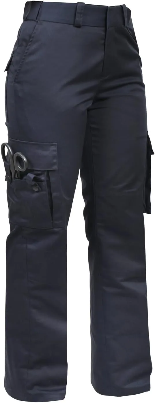 Rothco Women's EMT Pants - Comfortable, Durable, and Designed for First Responders