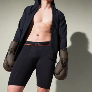 SAXX Kinetic Long Leg Boxer Brief