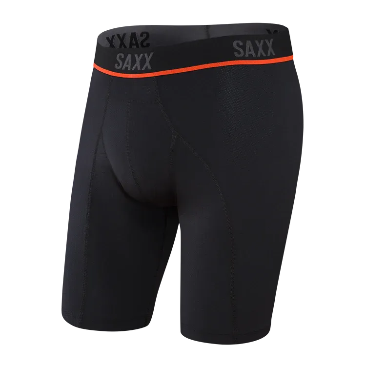 SAXX Kinetic Long Leg Boxer Brief