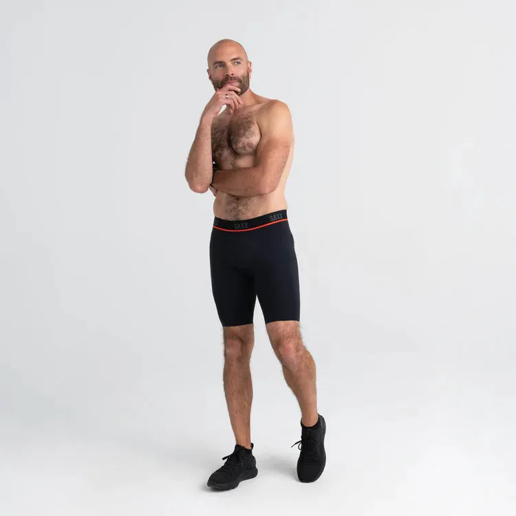 SAXX Kinetic Long Leg Boxer Brief