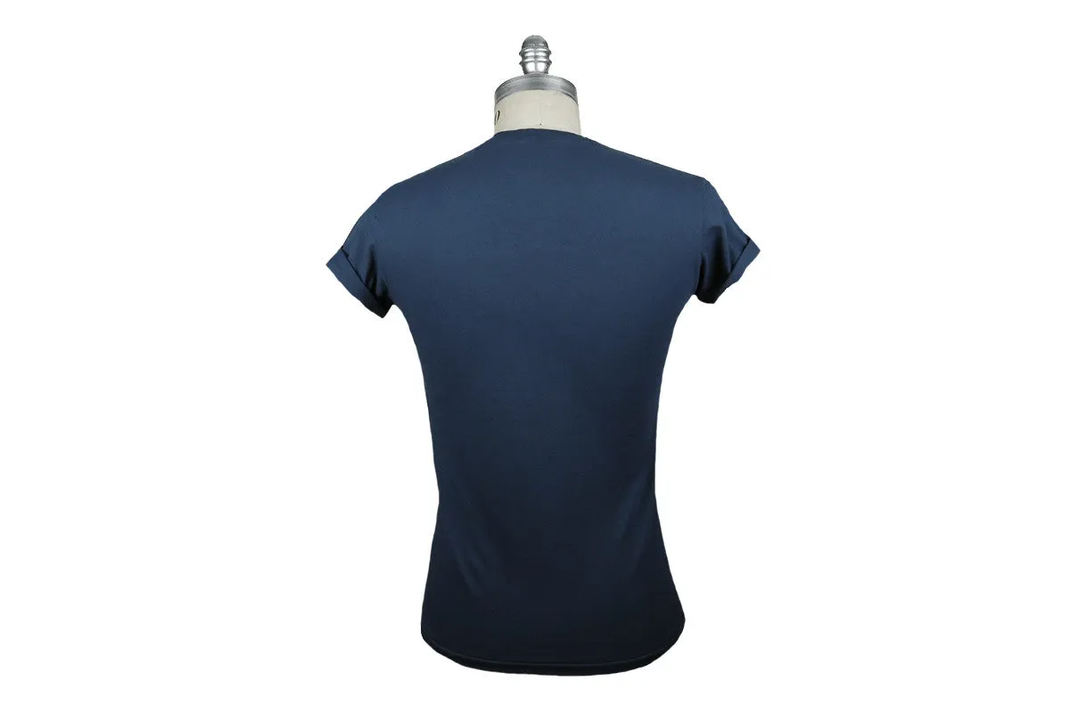 SOL ANGELES-France World Cup Tee (Navy)
