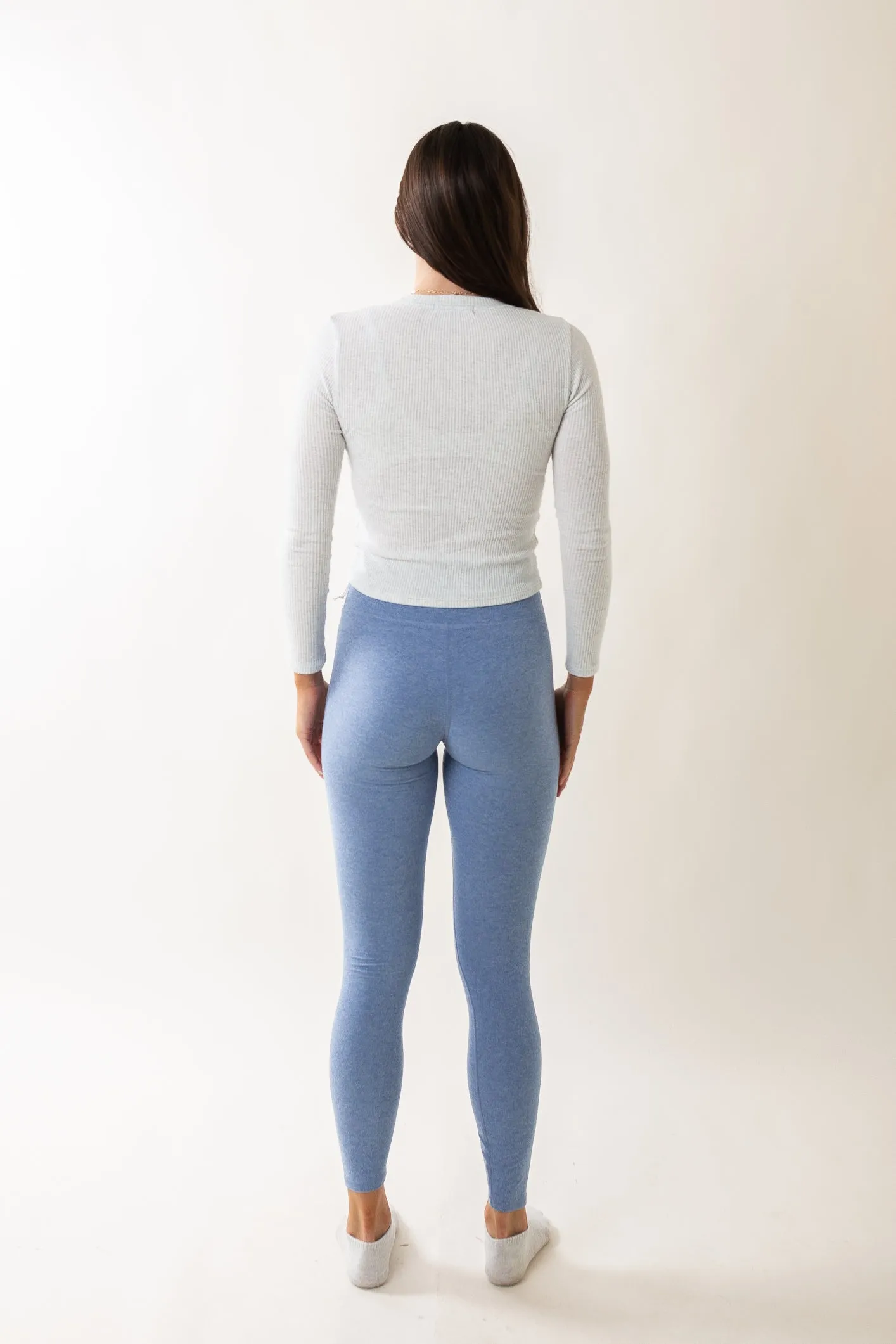 Solstice 7/8 Legging