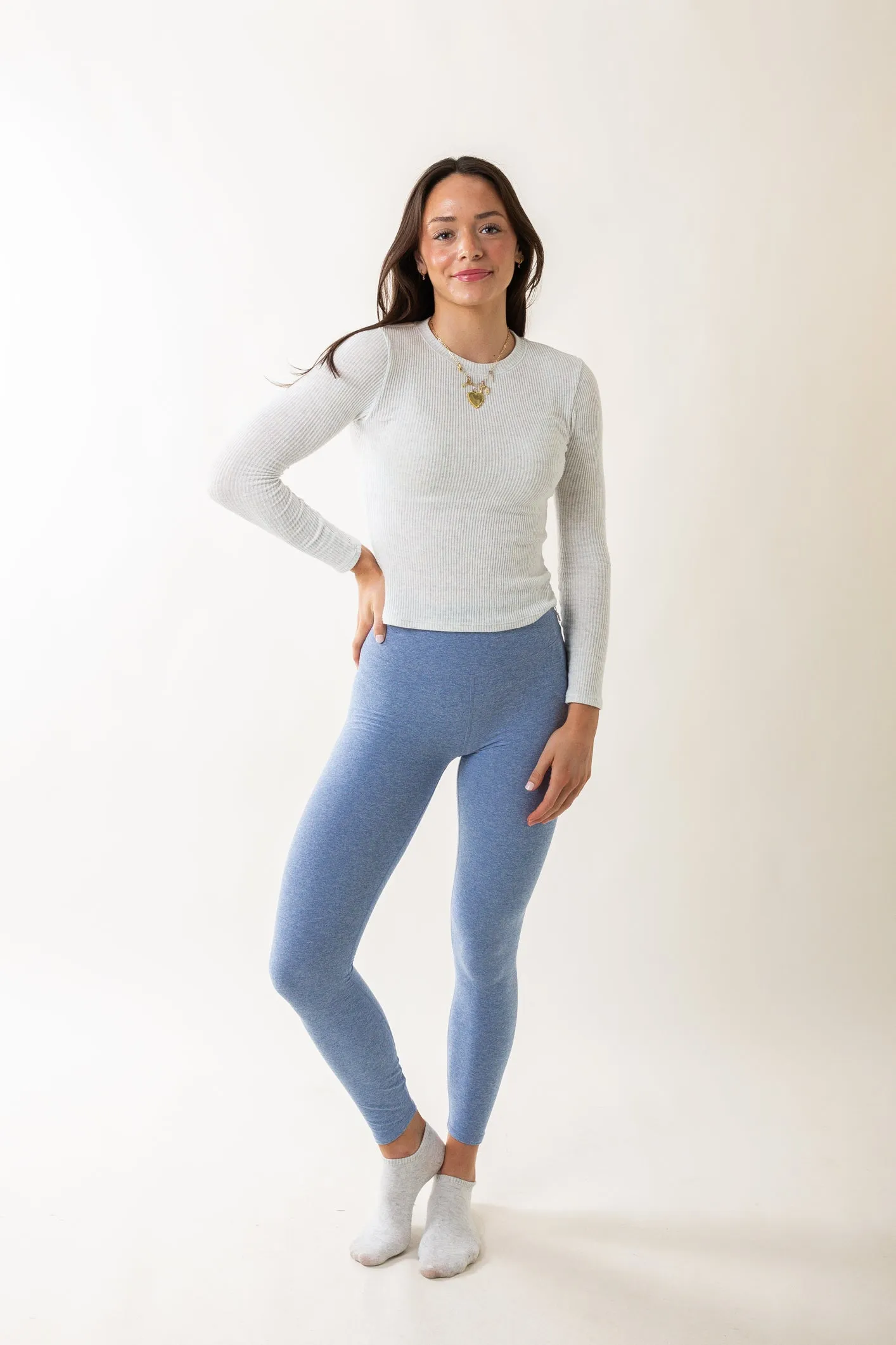 Solstice 7/8 Legging