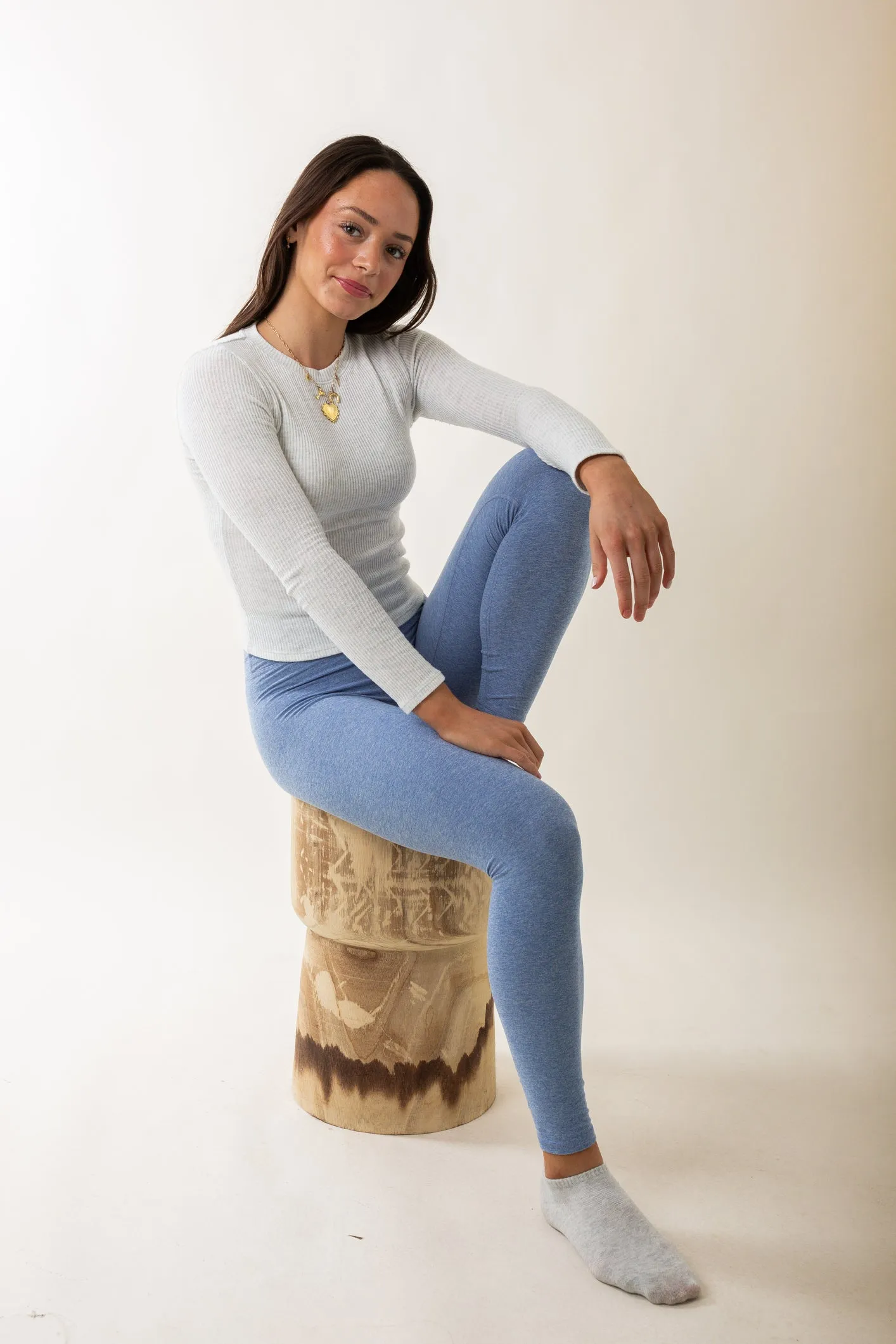 Solstice 7/8 Legging
