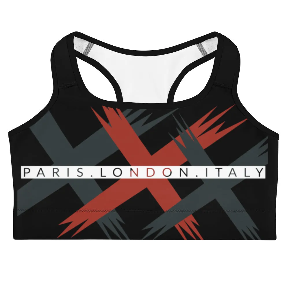 Sports bra