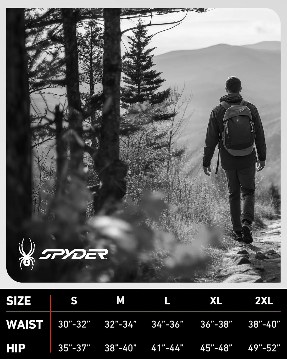 Spyder Men's Snow Pants - High-Performance Comfort Stretch Insulated Ski Pants - Cozy Winter Pants for Men (S-XXL)