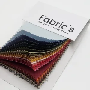[Swatch] Tweed YarnDyed A/W/P Woven Fabric  - FAB1495