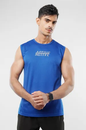 Tank Top - Blue