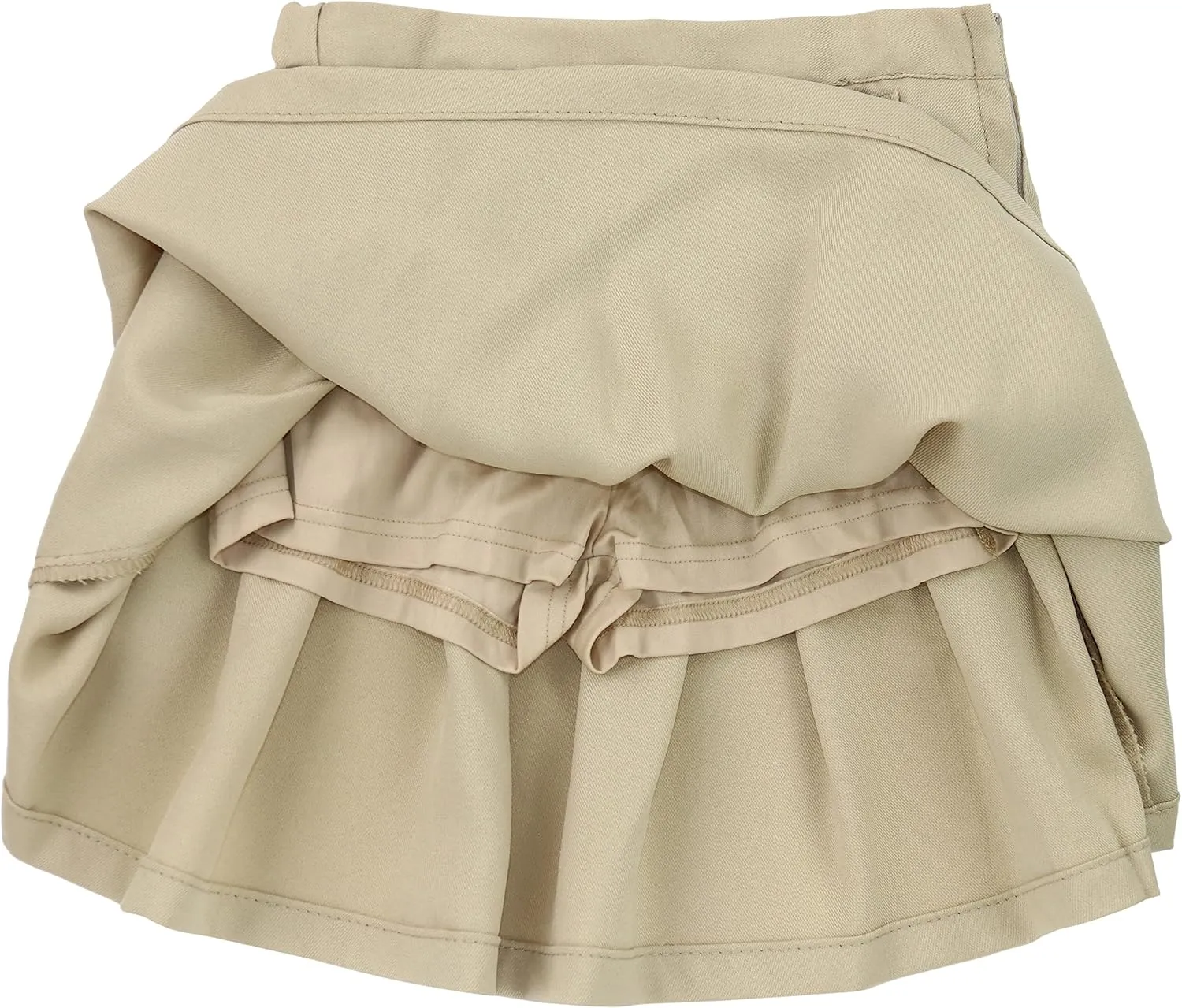 ToBeInStyle Girl's Uniform Skirt