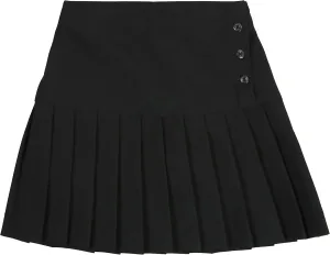 ToBeInStyle Girl's Uniform Skirt