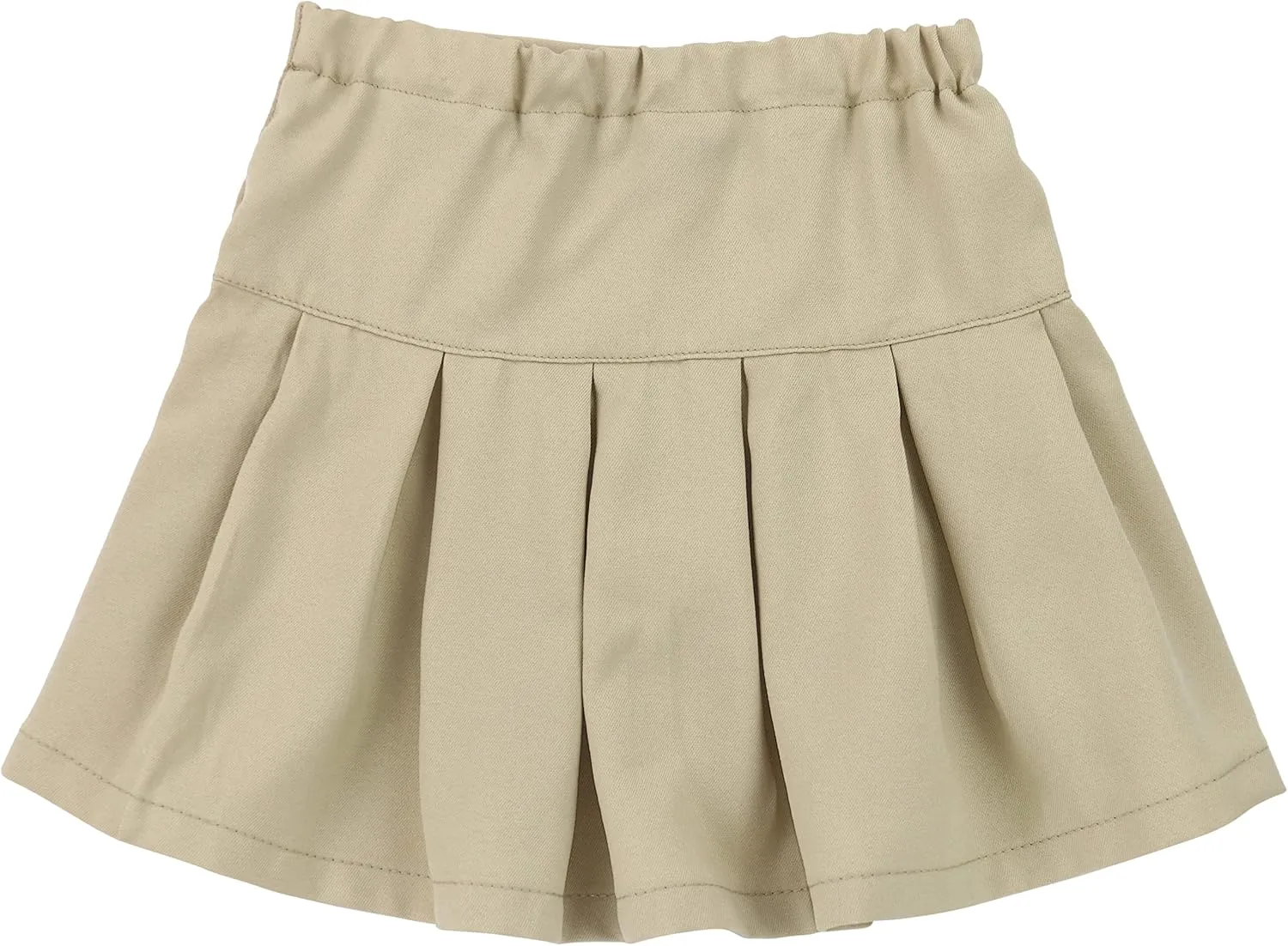 ToBeInStyle Girl's Uniform Skirt