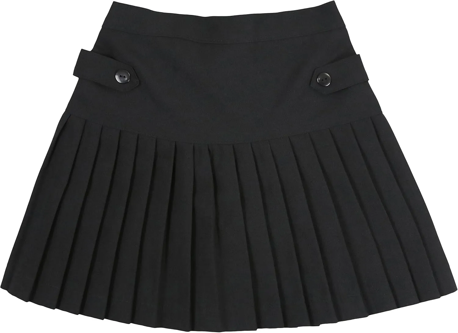 ToBeInStyle Girl's Uniform Skirt