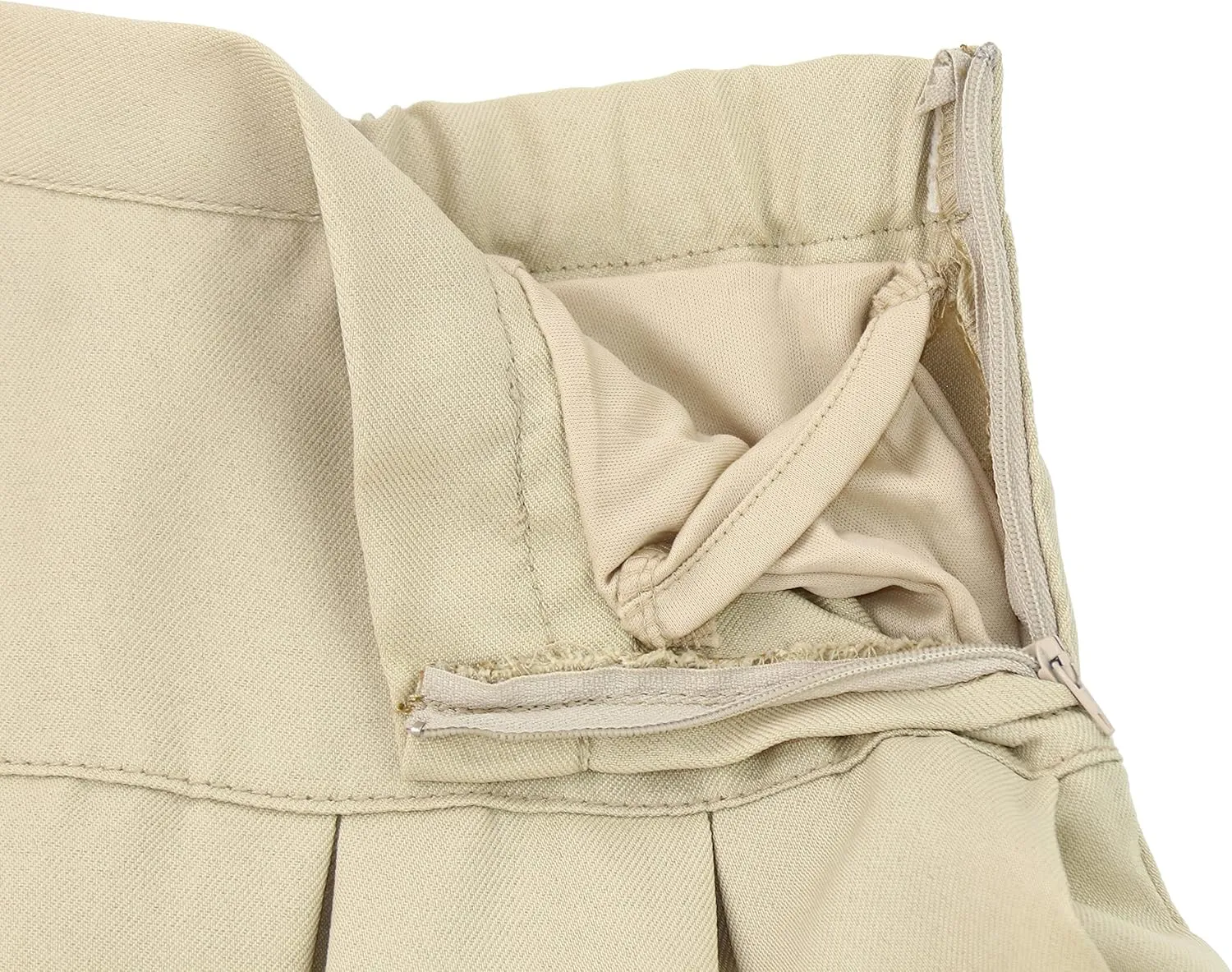 ToBeInStyle Girl's Uniform Skirt