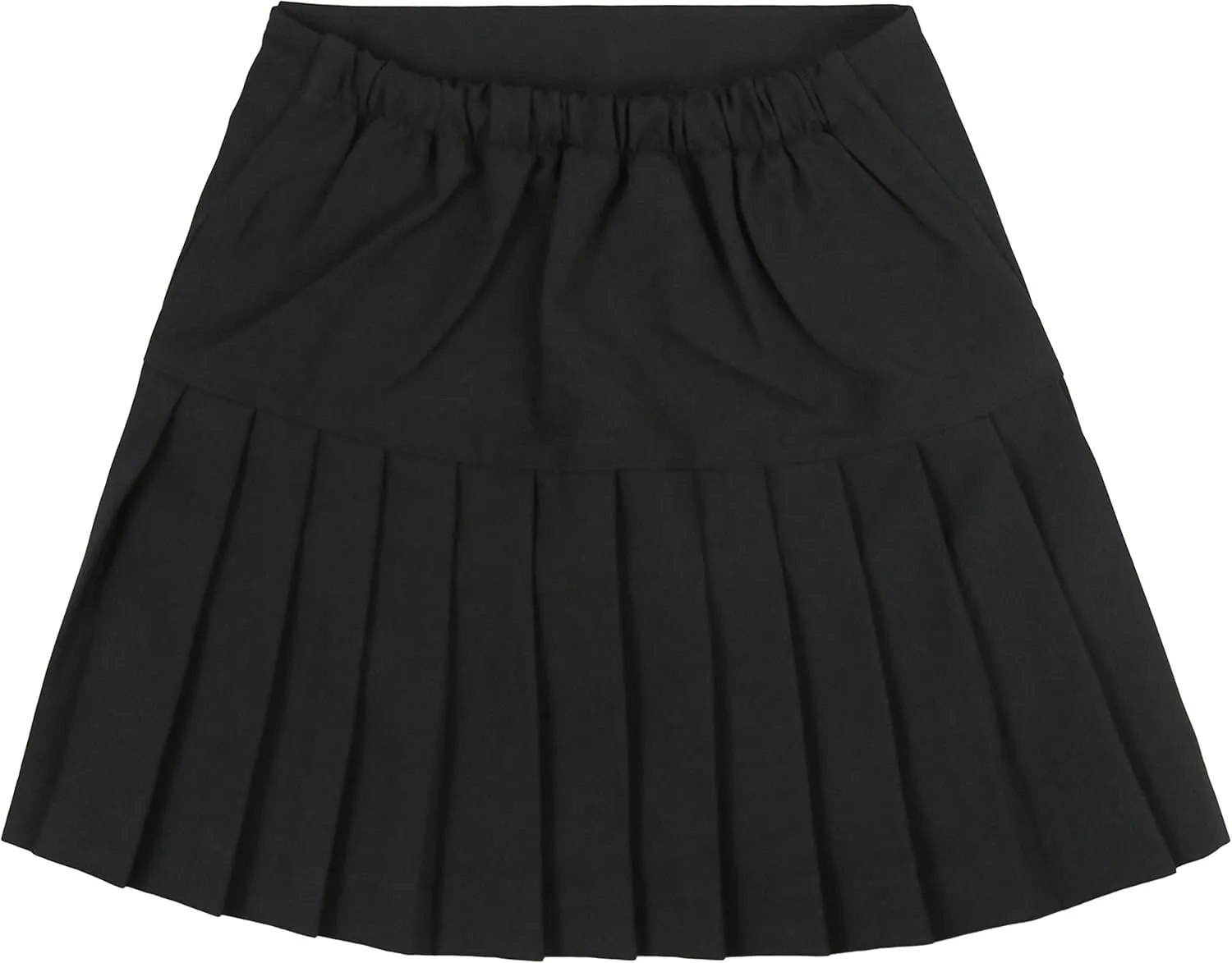 ToBeInStyle Girl's Uniform Skirt