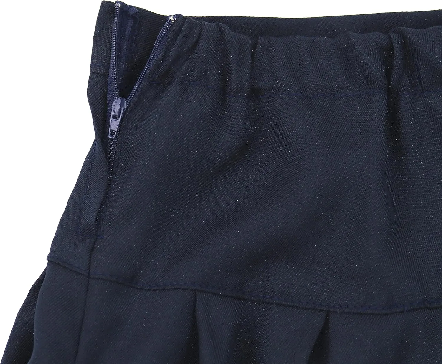 ToBeInStyle Girl's Uniform Skirt