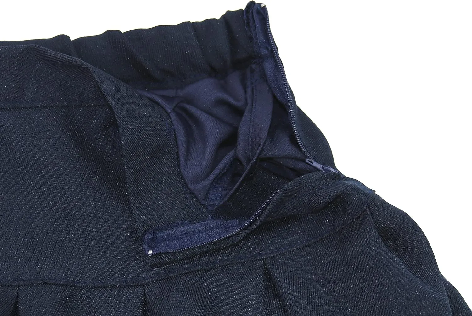 ToBeInStyle Girl's Uniform Skirt