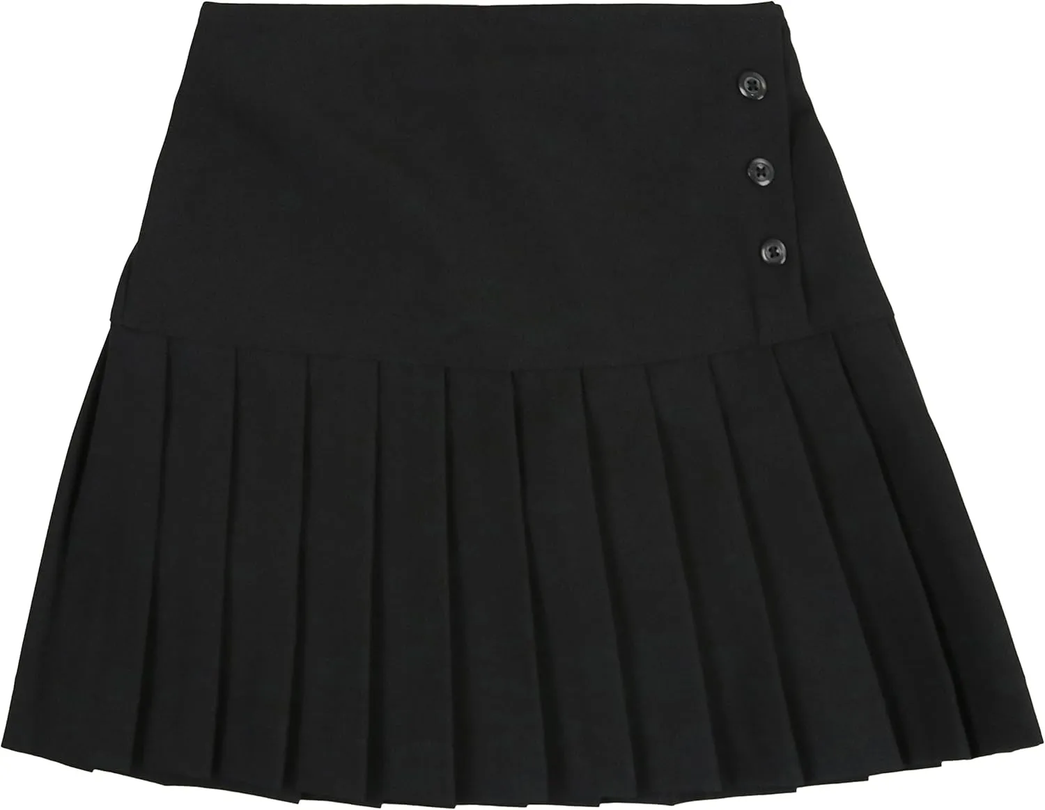 ToBeInStyle Girl's Uniform Skirt