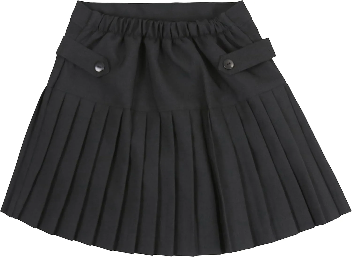 ToBeInStyle Girl's Uniform Skirt