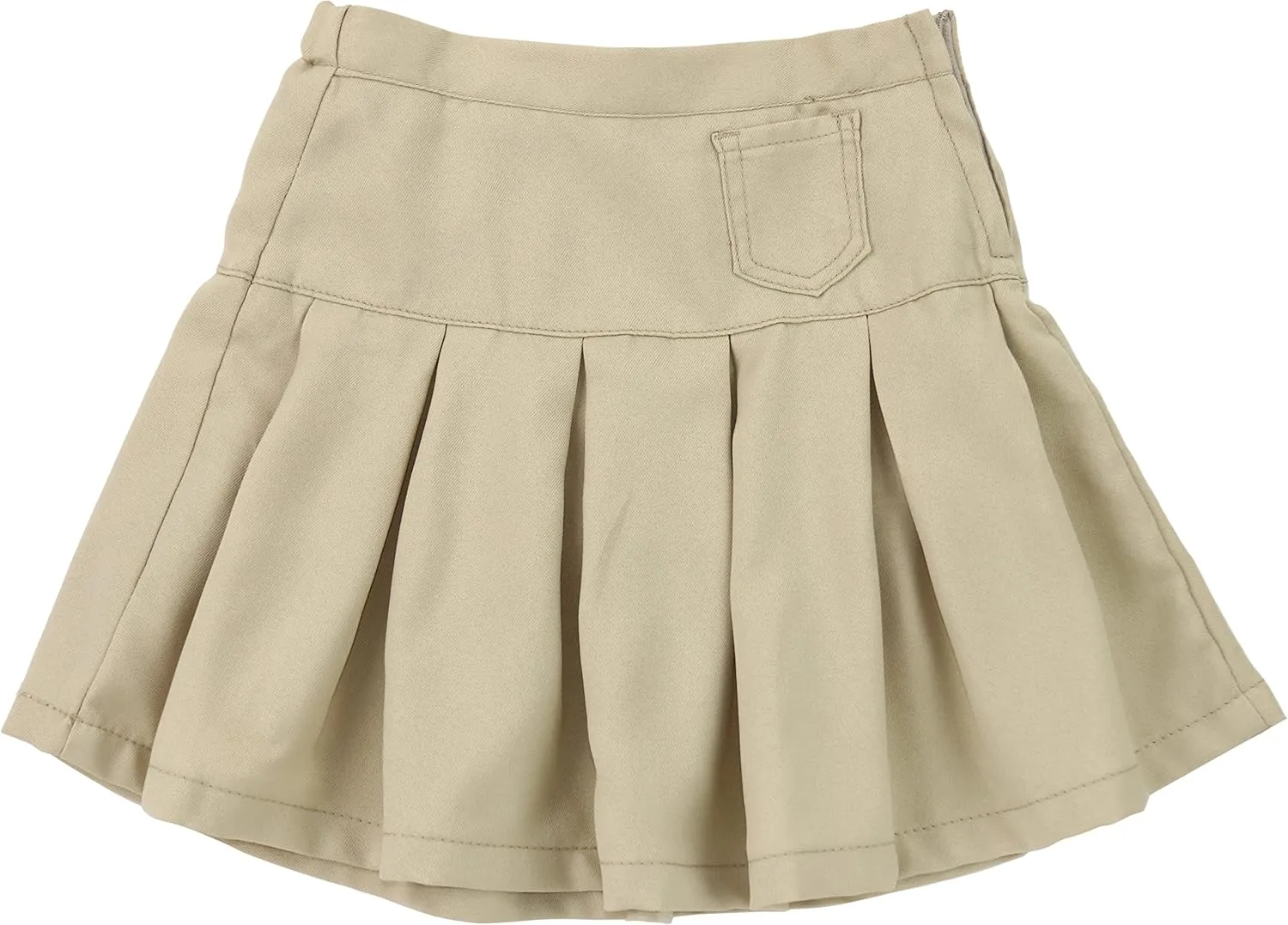 ToBeInStyle Girl's Uniform Skirt