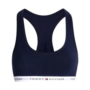 Tommy Hilfiger Tommy Icon Unlined Bralette - Desert Sky