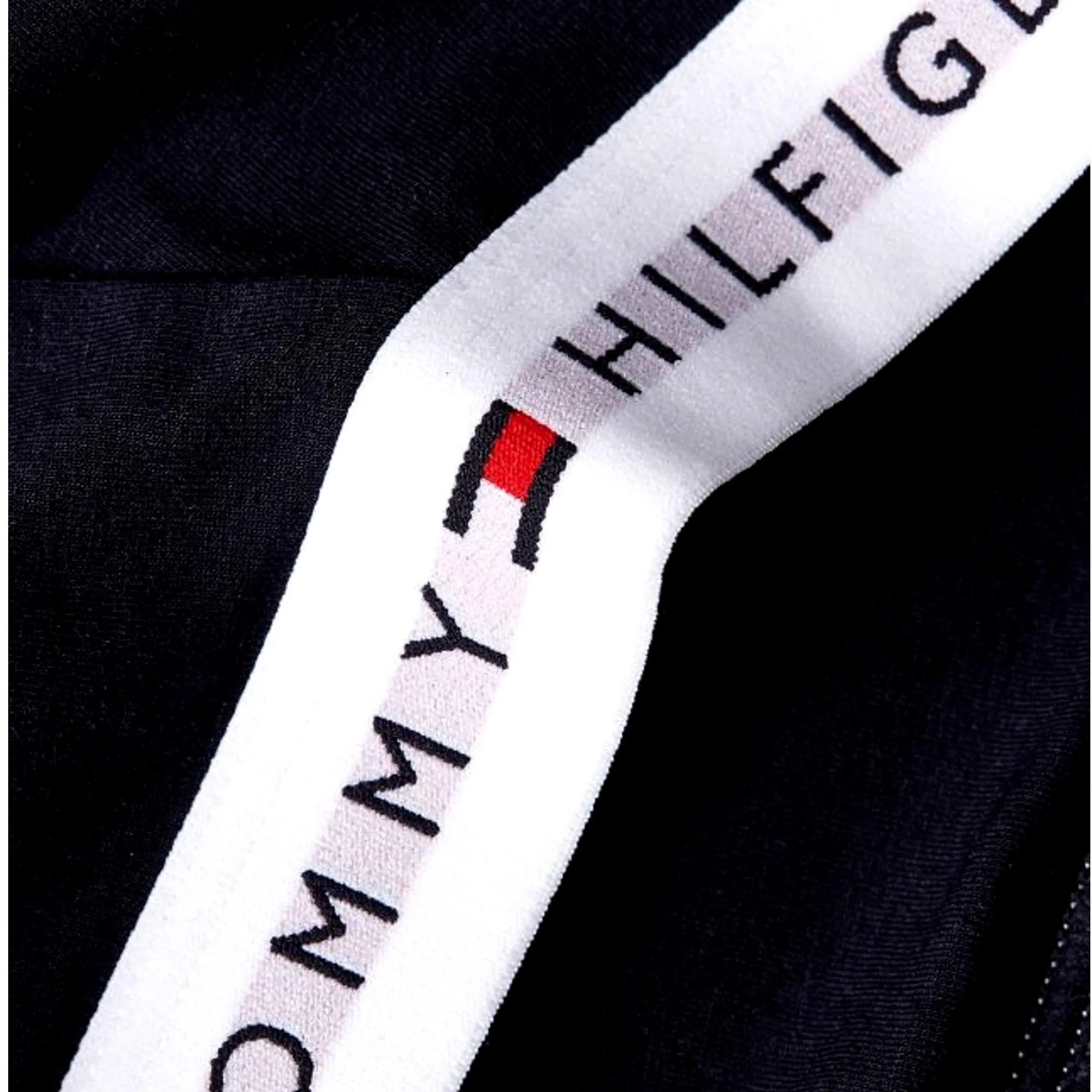 Tommy Hilfiger Tommy Icon Unlined Bralette - Desert Sky