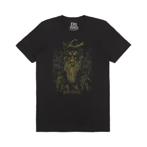 TreeBeard Metal Black Tee