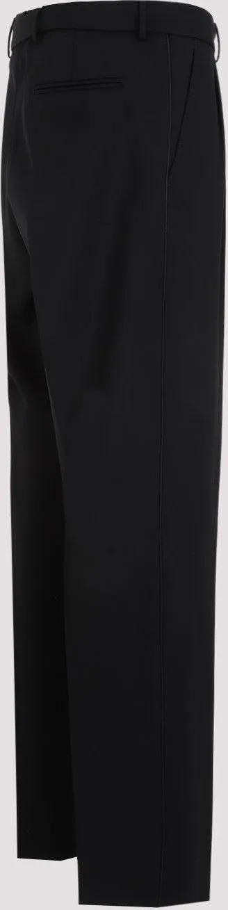 VIRGIN WOOL PANTS