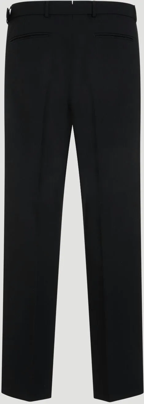 VIRGIN WOOL PANTS