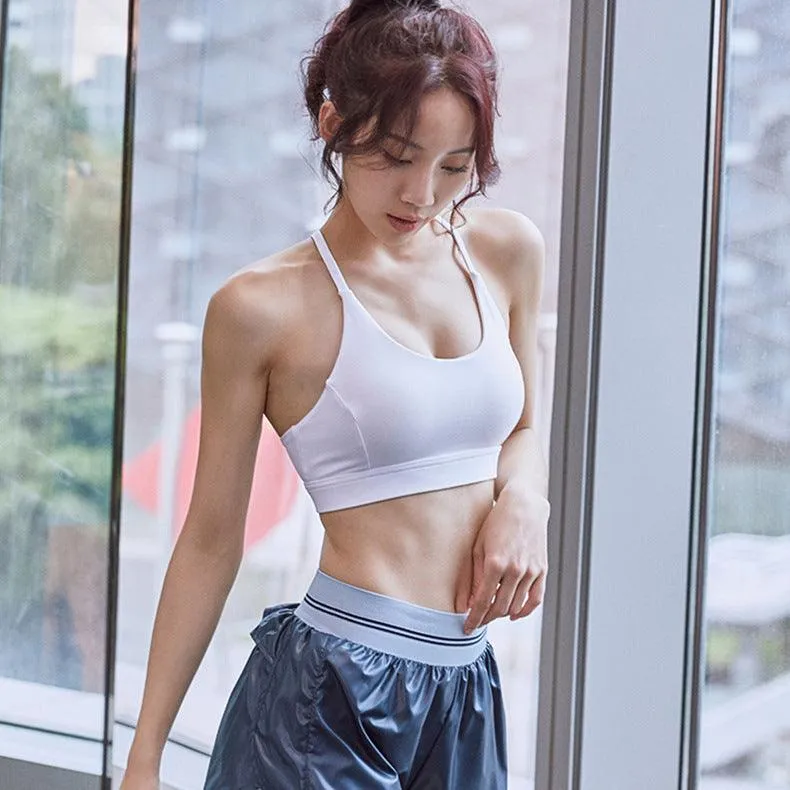 Women's Sports Underwear Without Steel Ring