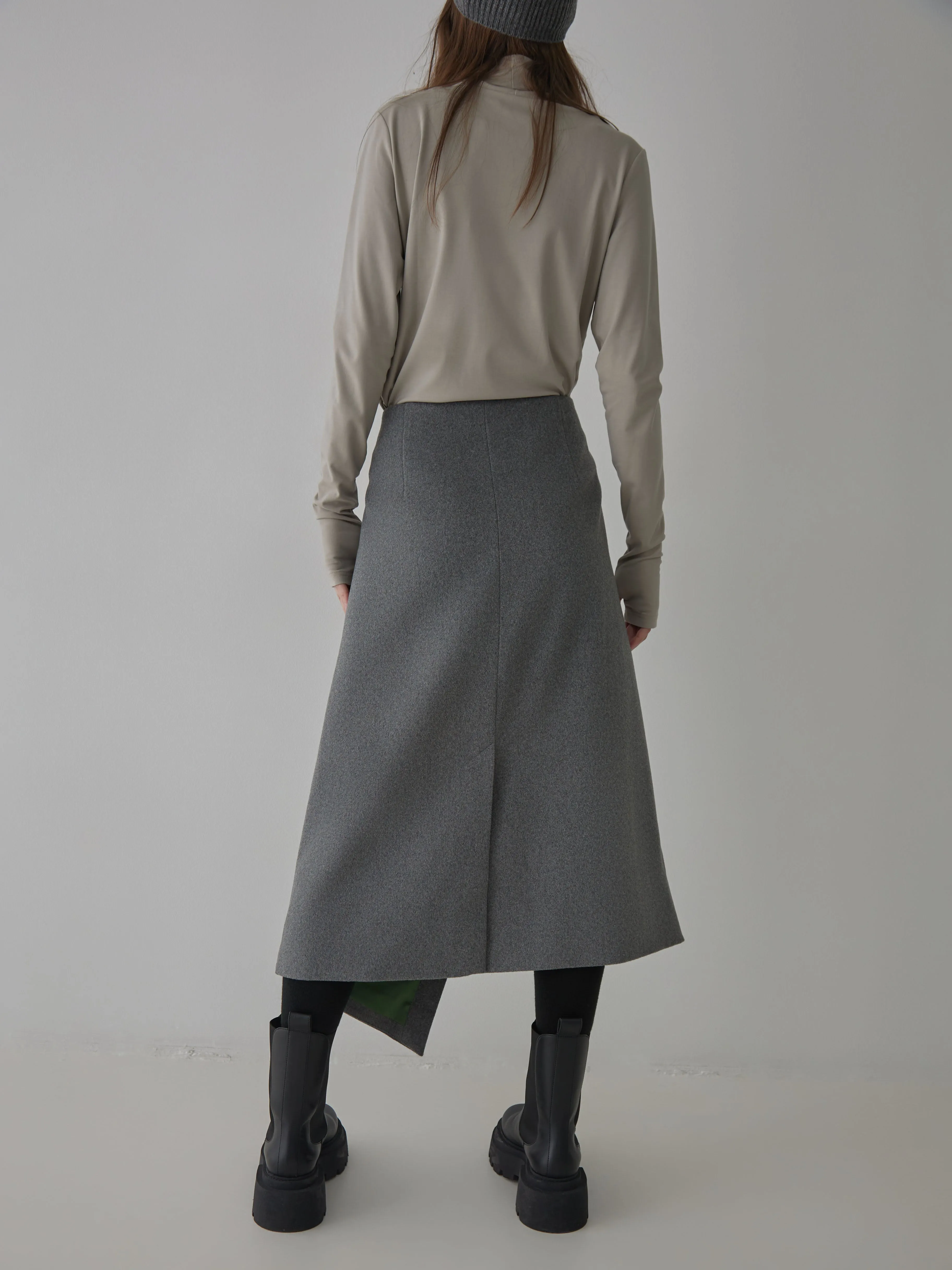 Wrap Skirt