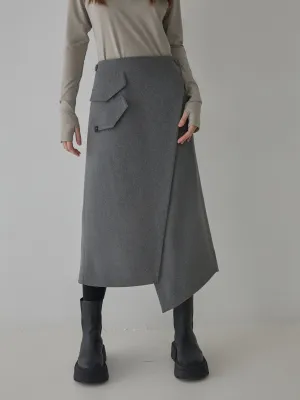 Wrap Skirt